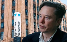 Elon Musk forced to sell off part of his ego to finance Twitter deal — The Shovel