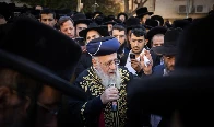 Israeli government officials slam chief rabbi's threat of haredi exodus