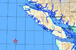 200 earthquakes off B.C.'s coast are 'completely normal': Seismologist
