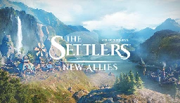 The Settlers: New Allies on Steam