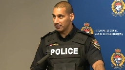 Former Ottawa deputy police chief charged with sexual assault: SIU