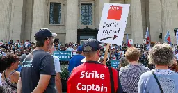 I've Tracked Canadian Strikes For The Last Two Years. Here's What I've Learned About Strike News Coverage.