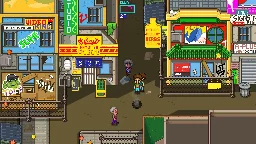 Former Stardew Valley developer announces city life simulation game Sunkissed City for consoles, PC