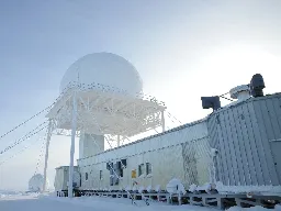 New $6-billion Arctic radar will track incoming missiles, says Canadian military