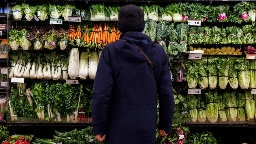 32 per cent of Canadians blame grocery stores for rising food prices, more than any other reason: Nanos