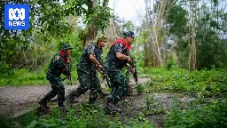 Myanmar has been cut off from the world since a deadly coup. The ABC decided to venture inside