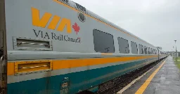 Early bird train between Ottawa and Toronto returns with Kingston stop: Via Rail  | Globalnews.ca