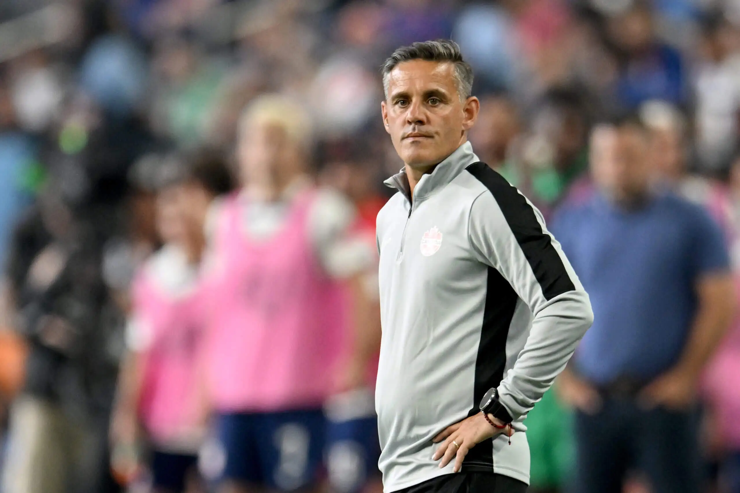 John Herdman, Toronto FC have had informal talks about coaching job