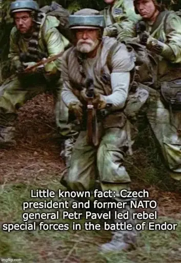 Undeniable truths about Daddy Pavel