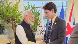 La communauté sikhe ne veut pas de Narendra Modi au Canada