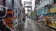 [OC] Gastown Alley