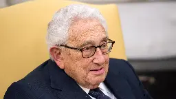 ‘The Onion’ Remembers Henry Kissinger, Known To Some As A Bit Of A Grinch