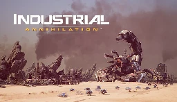 Industrial Annihilation on Steam