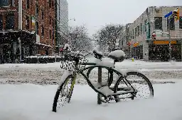 City of Toronto plans to do better job of clearing bike paths this winter - Canadian Cycling Magazine