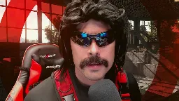 Dr Disrespect says he's coming back soon, deletes his admission of inappropriately texting a minor: 'We have lots to talk about'