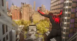 Marvel's Spider-Man 2 shown running on PC in 25 minutes of new gameplay footage