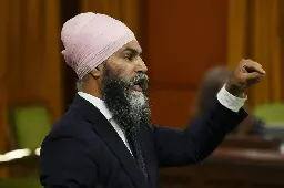 Singh makes his case to Alberta’s new NDP leader amid party separation talks