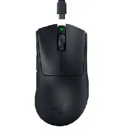 [MOUSE] Razer DeathAdder V3 Pro Wireless (Black) ($190 - $50 -$10 Newsletter Sign up = $130) [Staples]