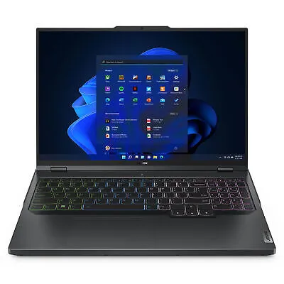 Lenovo Legion Pro 5 Gen 8 AMD Laptop, 16" IPS  Low Blue Light, Ryzen 7 7745HX  | eBay