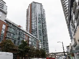 Vancouver condo complex resembles a hotel during morning Airbnb rush
