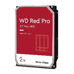 WD Red Pro NAS Internal Hard Drive HDD 3.5&quot; | Western Digital