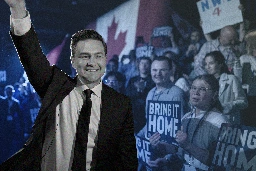 Poilievre’s ‘anti-elite’ Tories stack top council with corporate lobbyists ⋆ The Breach