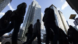Canadian economy is 'flat on its back': Rosenberg - BNN Bloomberg