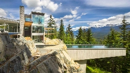 $32M mansion shatters Whistler real estate sales record