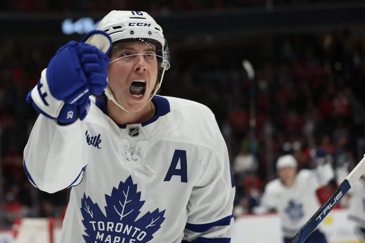 Mitch Marner heats up just in time for Maple Leafs and Team Canada: Monday Morning Leafs Report