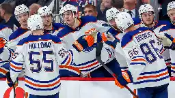 RELEASE: Oilers issue statement regarding Holloway & Broberg | Edmonton Oilers