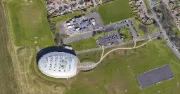School In England Gets Mocked For Looking Like A Giant Sperm - Funny