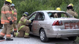 London's fire service hopes to attract new young talent with this training program