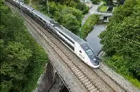 Justin Trudeau donne le feu vert au TGV