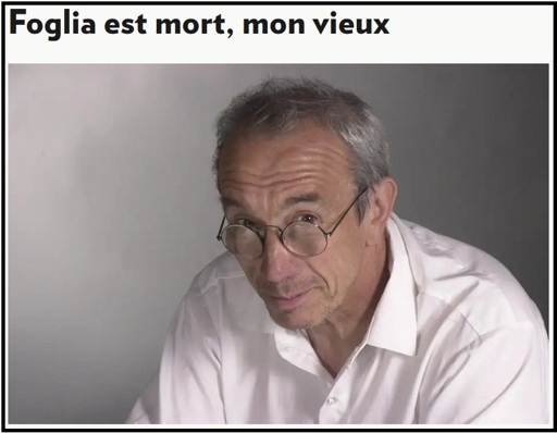 Au chroniqueur le plus marquant de l'histoire du Québec.