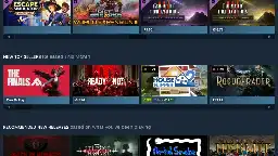Way Too Many Games Were Released On Steam In 2023