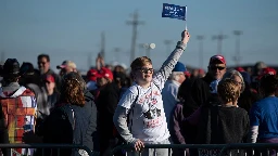 High school boys are trending conservative