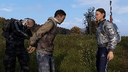 DayZ inexplicably achieves its highest player count, over ten years after releasing