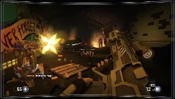 Glorious retro FPS 'Selaco' is now Steam Deck Verified and plans many huge gameplay upgrades