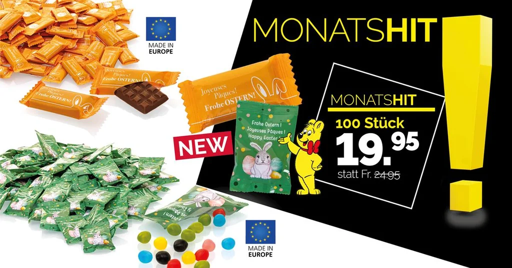 Some Swiss companies are already using the Europe label.
