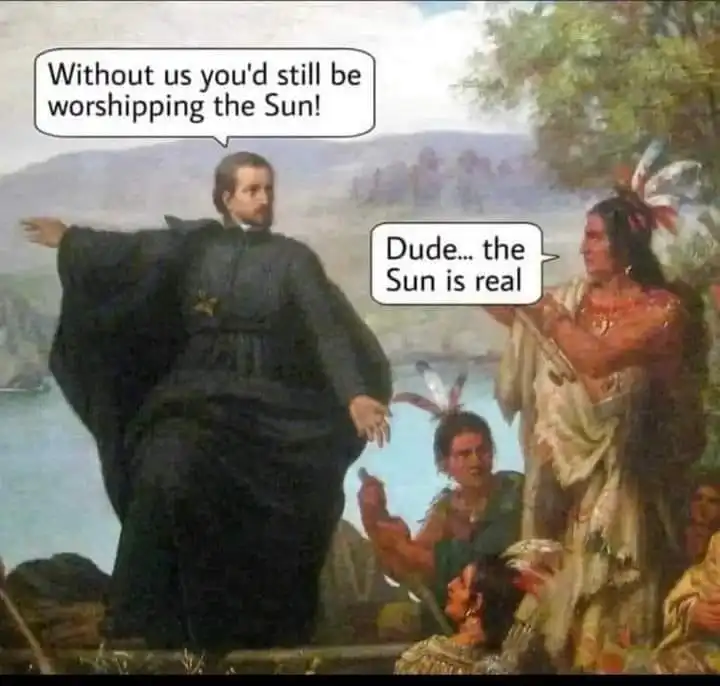 Worshiping the sun - tchncs