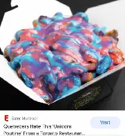 "Unicorn Poutine” [x-posted from /c/PoutineCrimes]