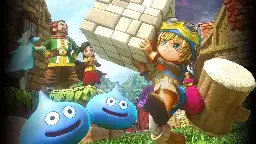 Dragon Quest Builders Finally Releases On PC Next Month, And Preorders Are Discounted