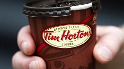 Tim Hortons Hasn't Been Canadian-Owned For A Long Time - Mashed