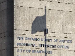 Exasperated Ontario judge 'tired' of apologies from violent addicts