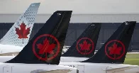 Air Canada passenger opens cabin door, falls out of plane before takeoff at YYZ