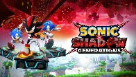 SONIC X SHADOW GENERATIONS released on Steam