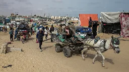 Israel could have used smaller weapons against Hamas to avoid deaths in Gaza tent fire, experts say