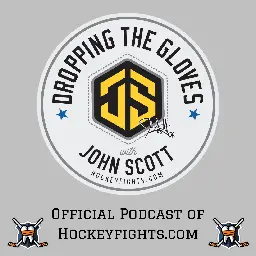 Interview with Sheldon Souray – Dropping the Gloves – Podcast