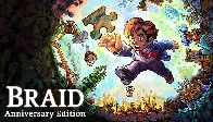 Braid, Anniversary Edition released on Steam [20% off]