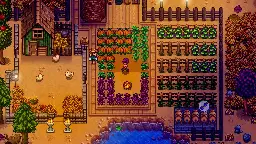 Stardew Valley creator says he treats PC updates like a "beta test"